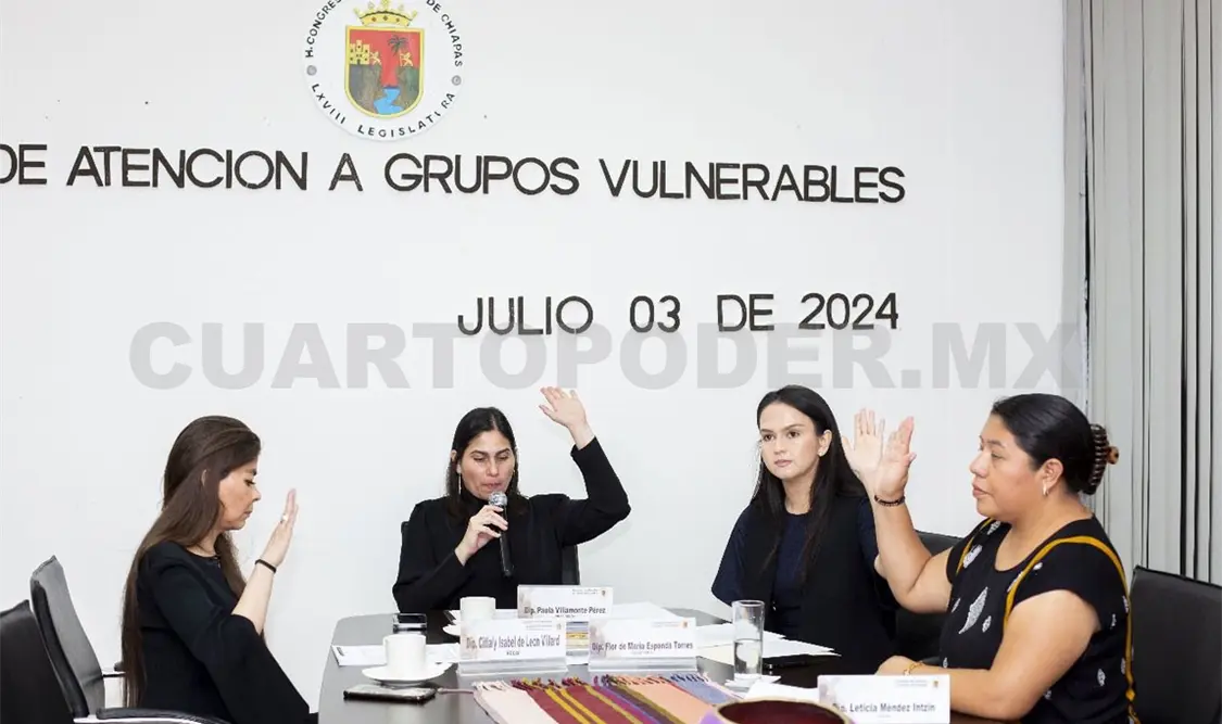 Aprueban plan de consultas a personas con TEA