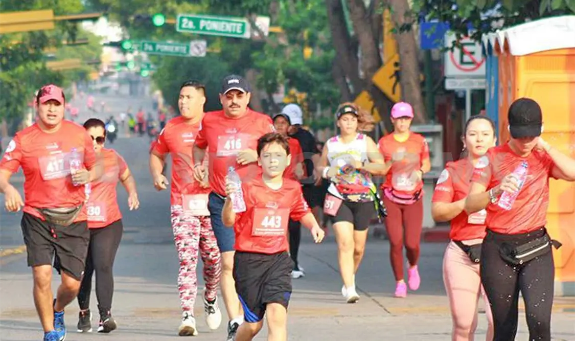 Comienzan las inscripciones del Medio Maratón