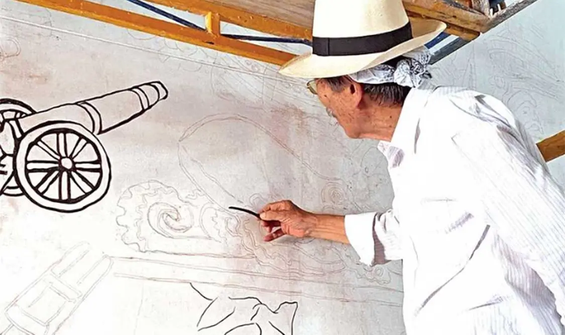 Oaxaca es mi tierra natal: Shinzaburo Takeda