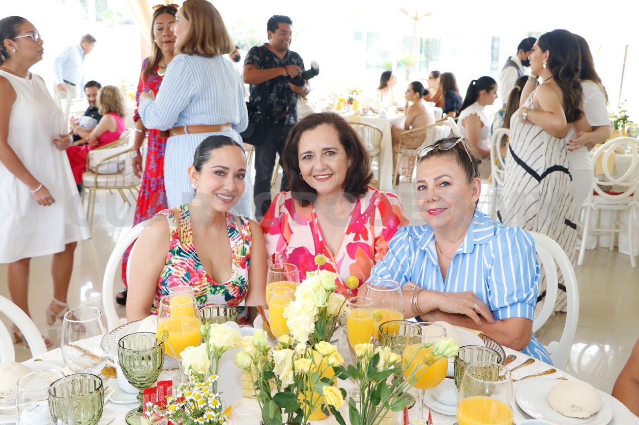 En espera de su primer hijo