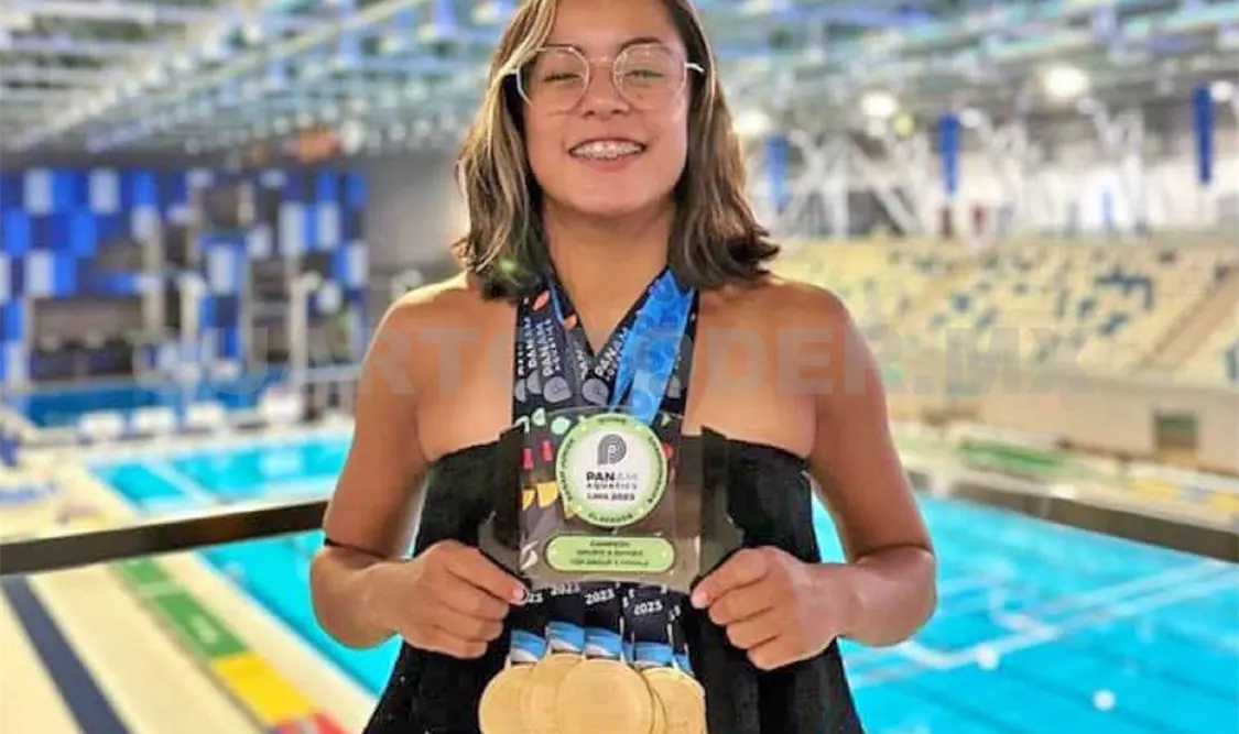 Chiapaneca clasifica a París 2024 en Clavados