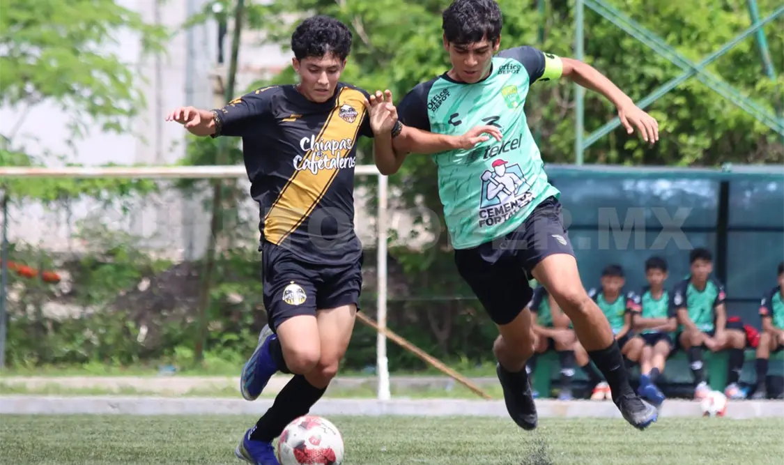 Aexa y León Filial van por la gran final