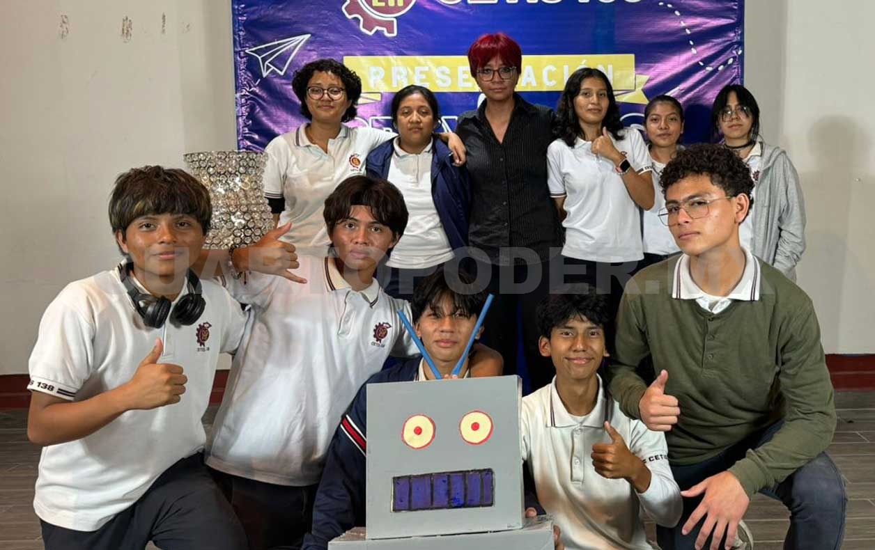 Presentación de proyectos