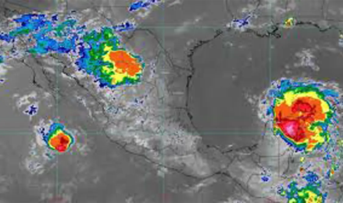 Texas se prepara para Beryl