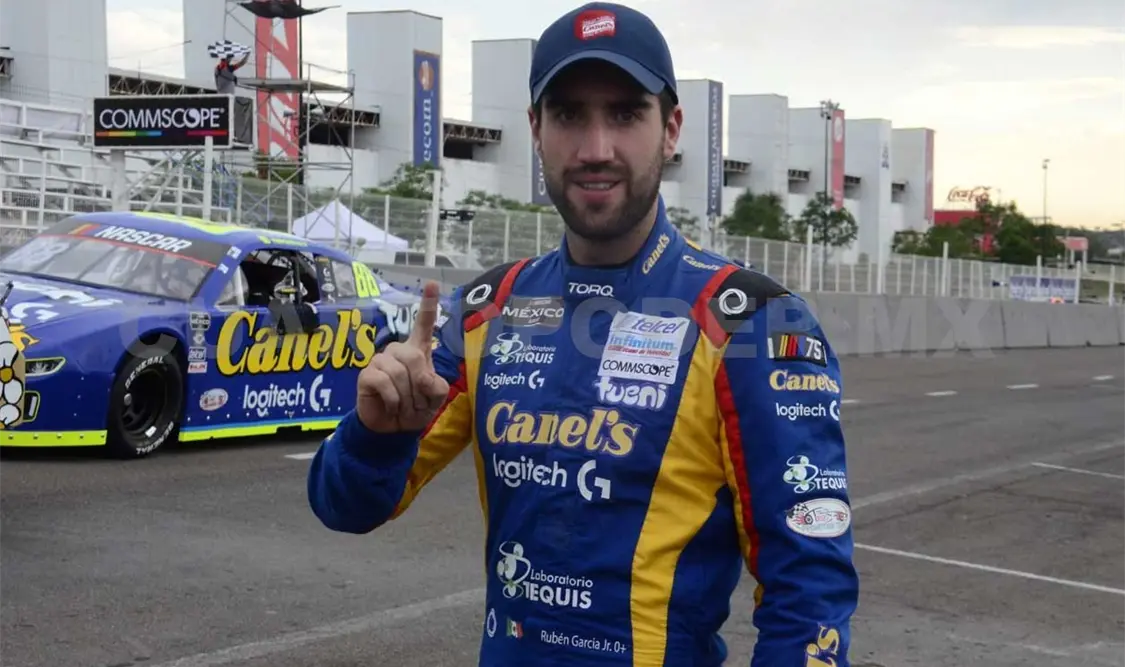 Rubén García, a la conquista de Puebla