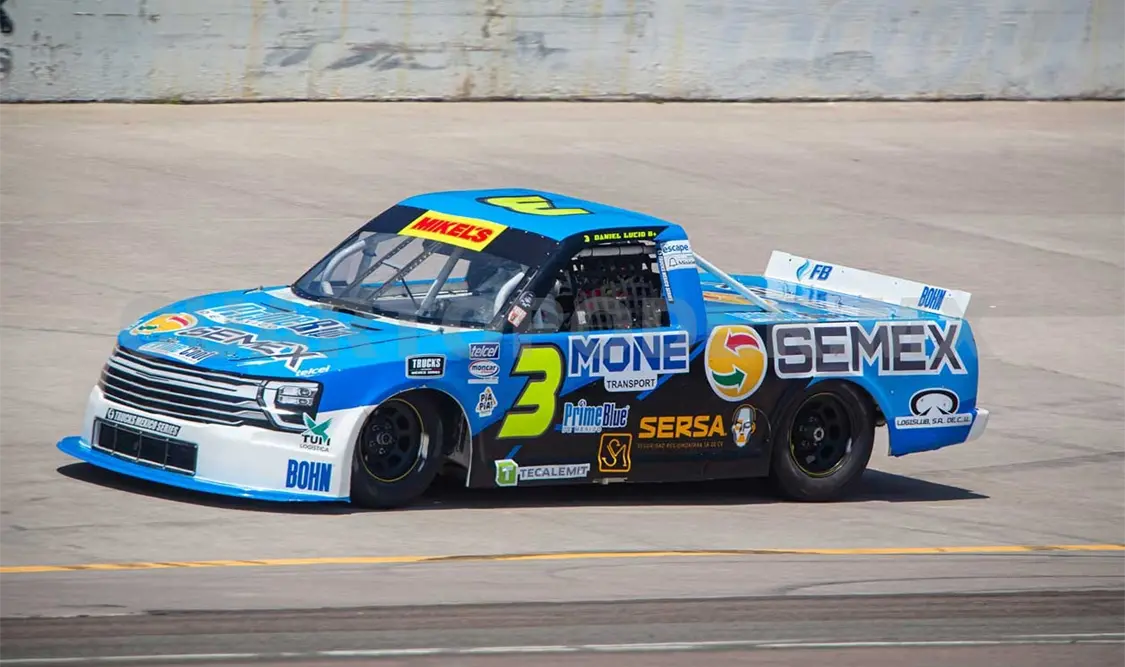 ANVI Motorsport, con alineación completa