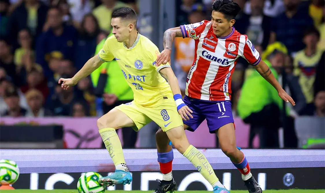 América arranca su participación