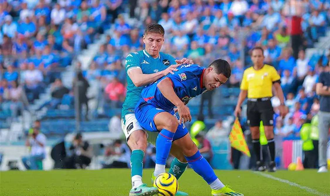 La Máquina inicia su andar