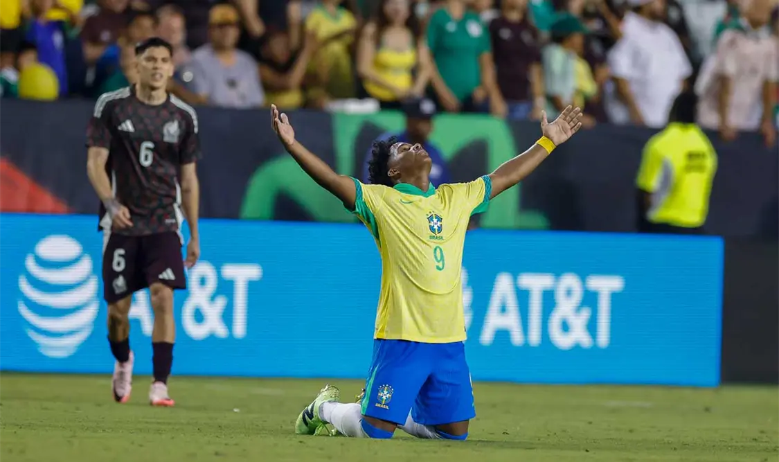 Uruguay y Brasil protagonizan los cuartos de final
