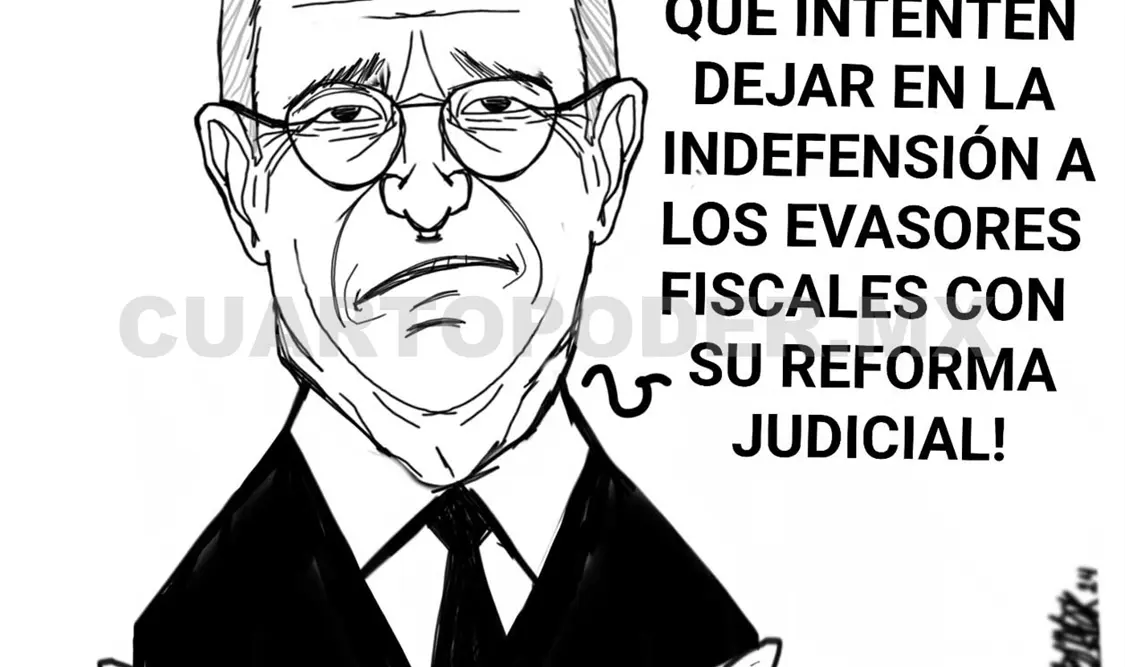 La reforma al Poder Judicial va