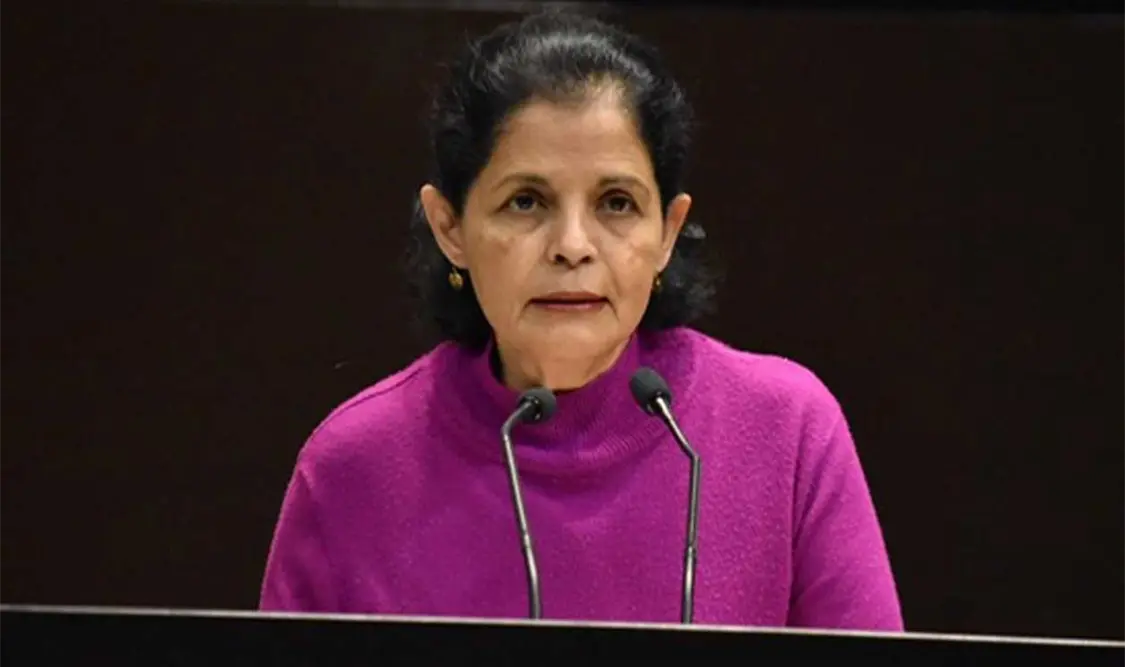 María del Rocío Corona. Cortesía 