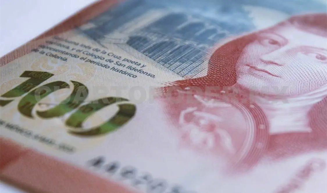 Dijo que es importante que la población tenga acceso a un salario digno. Diego Pérez / CP