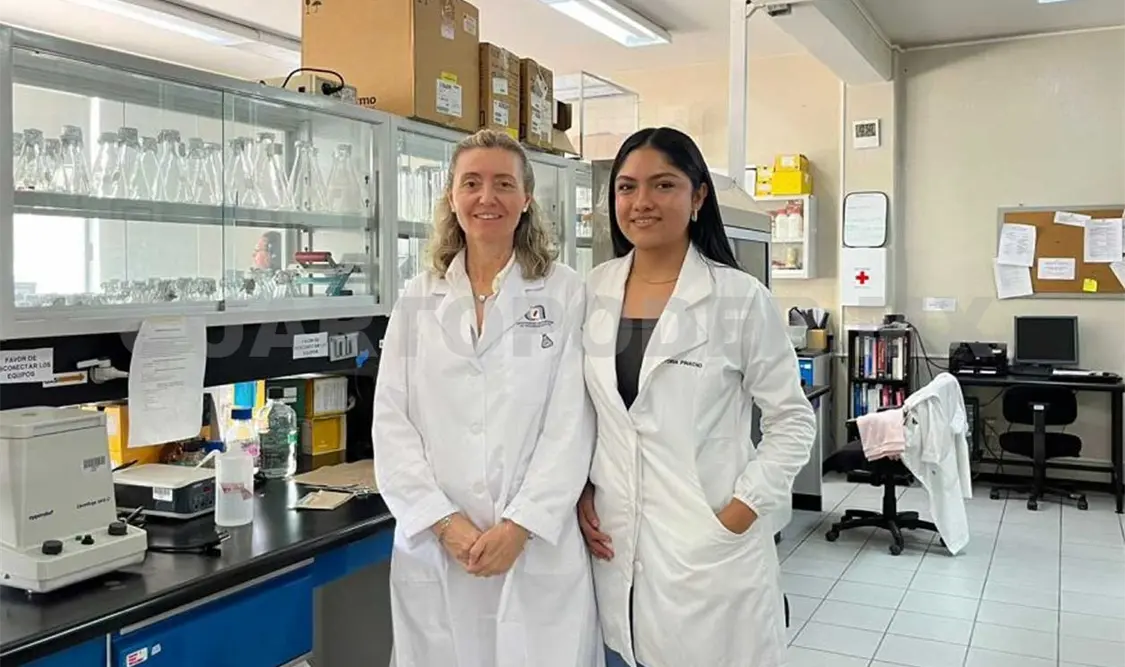 El director destacó que con este programa se fomenta la colaboración entre universidades e institutos. CP 