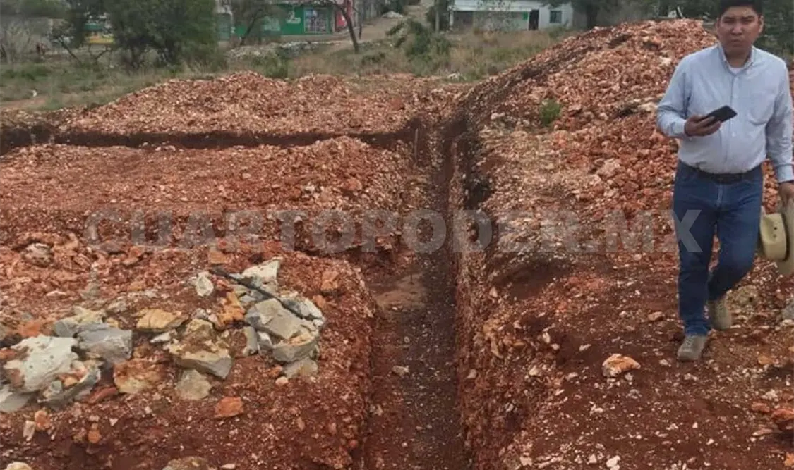 Las obras no han sido retomadas. Cortesía
