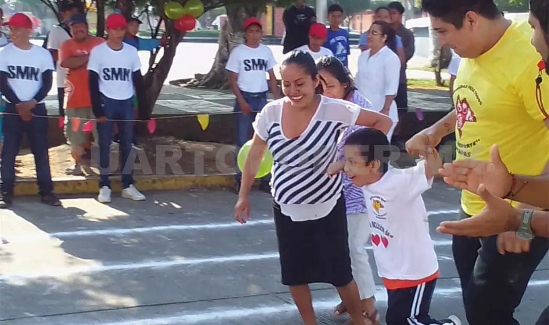 Para esta justa se contará con la participación de más de cien niños y niñas. Cortesía 