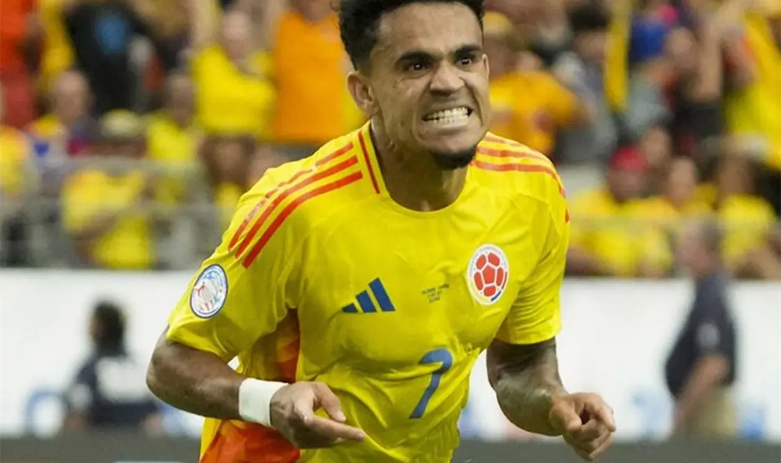 La Selección de Colombia “aplastó” a su similar panameña en un juego lleno de goles. Cortesía