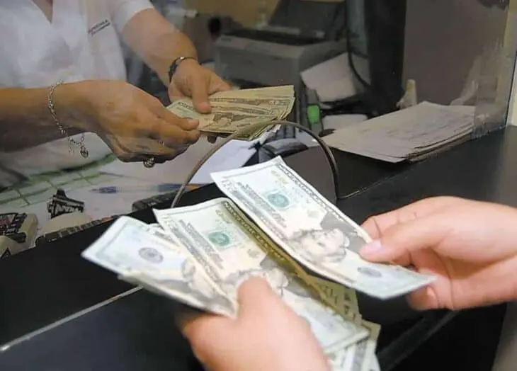 Las remesas no dejan de ingresar al país, aunque no han tenido incremento. Cortesía