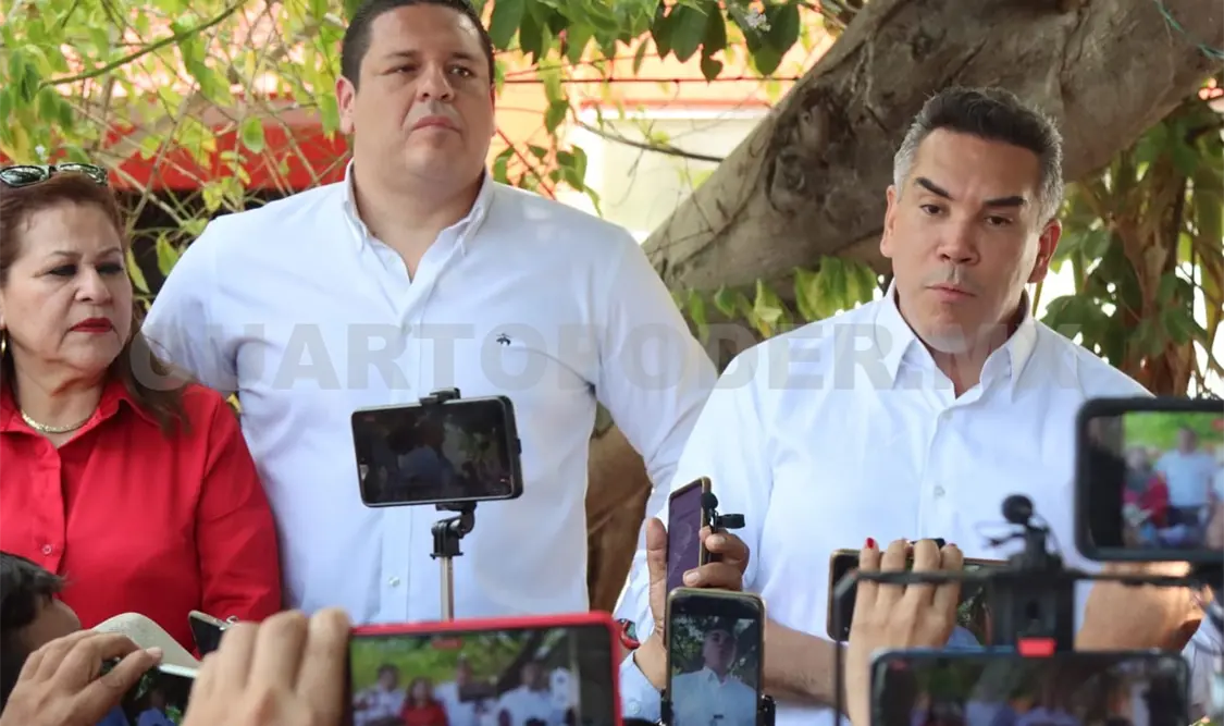 Alito ha dado la cara por el PRI: Zuarth