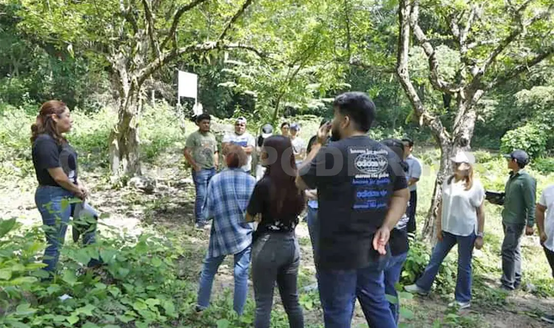 Sendero ecoturístico Jam Ach’ulel tiene gran convocatoria