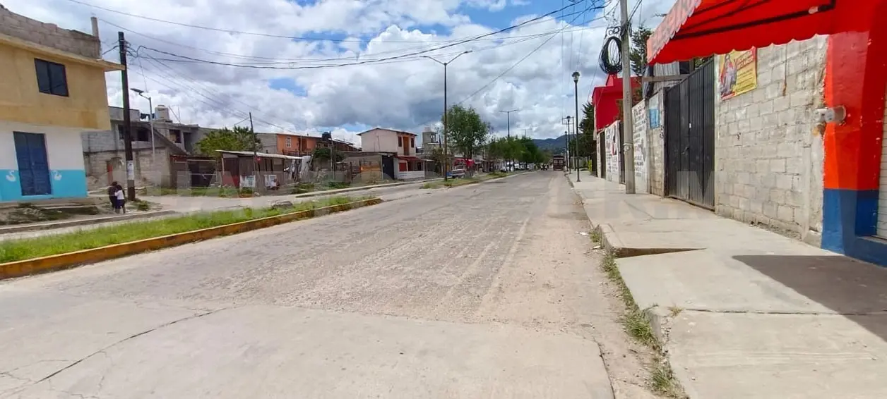 Habitantes fueron notificados de desalojo