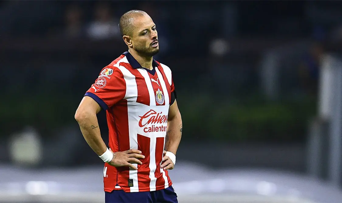 Carlos Hermosillo tunde a “Chicharito” Hernández