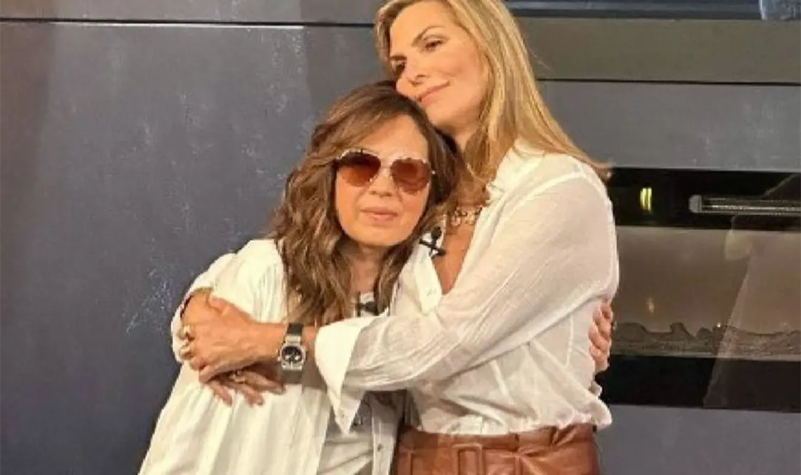 Revelan enfermedad de Yolanda Andrade