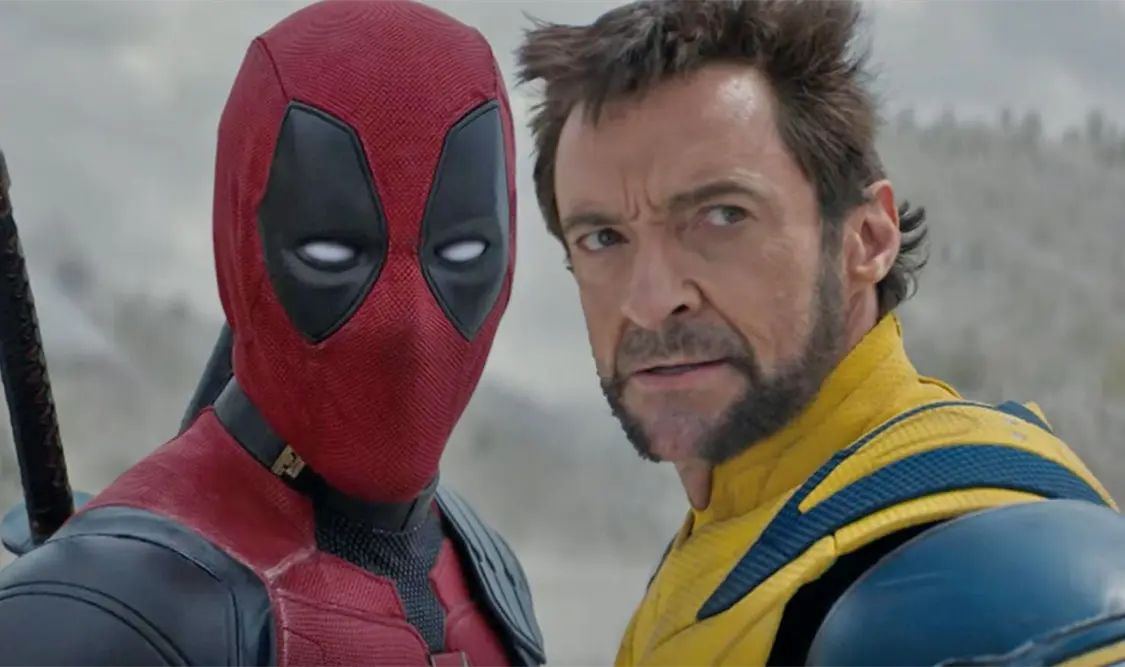 Deadpool y Wolverine, a la pantalla grande
