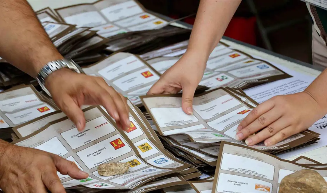 No habrá recuento de votos en Guadalajara