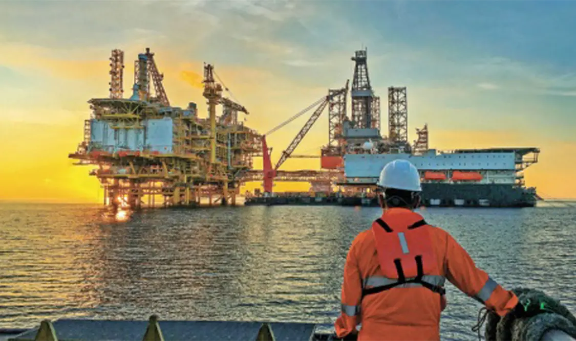 Petrolera Eni descubre nuevo pozo de crudo en México
