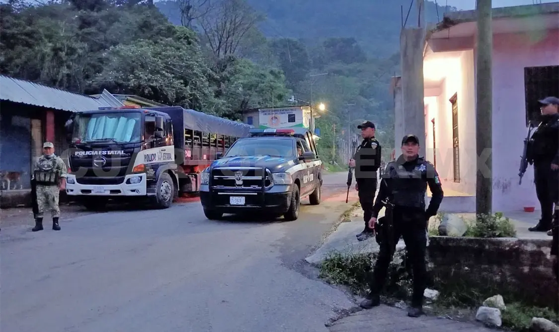 Habitantes de Tila gozan de paz y tranquilidad