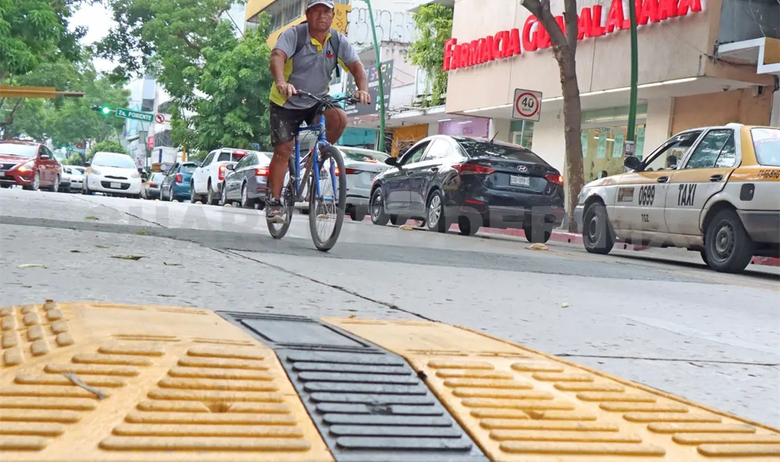 Celebran iniciativa de Carril Compartido