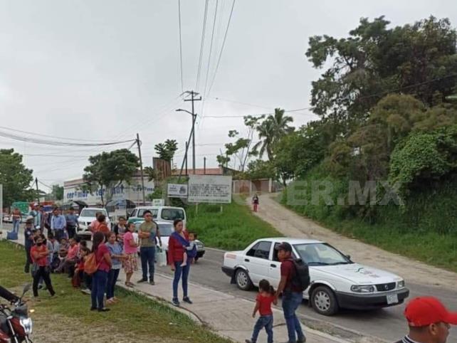 Inconformes por construcción de nuevo drenaje Inconformes por construcción de nuevo drenaje