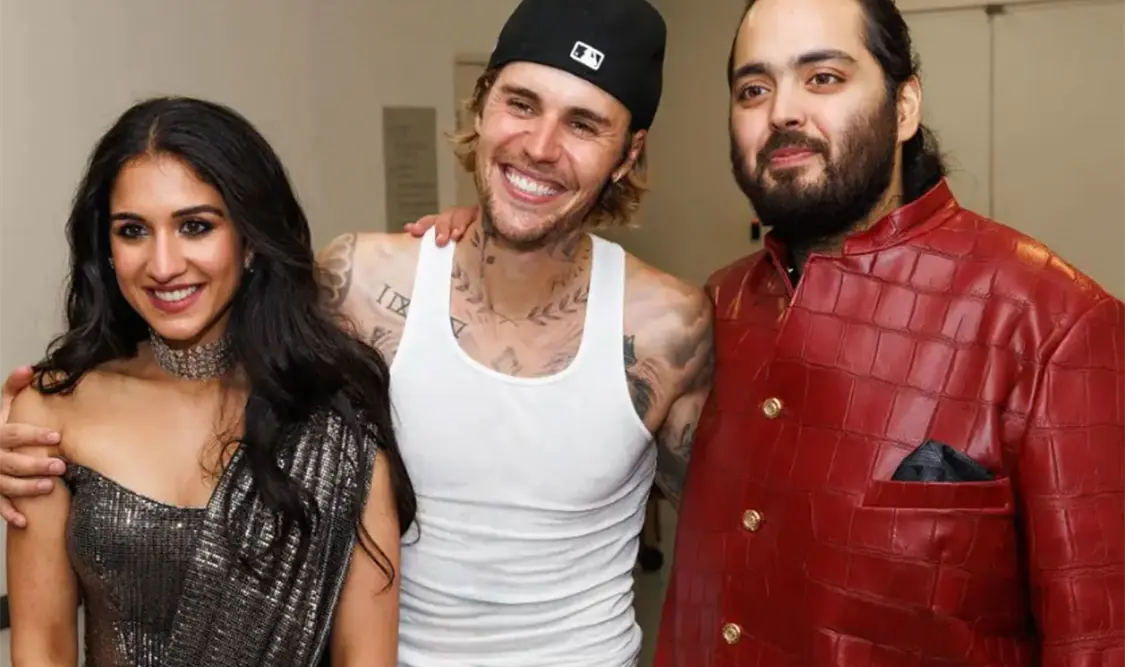 Justin Bieber ofrece millonario show