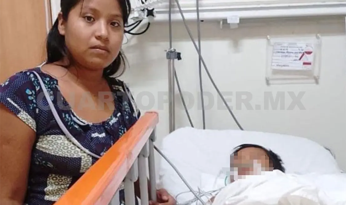 Cierre del DIF afecta tratamiento de menor