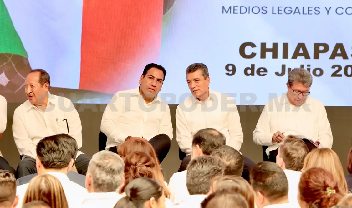 Participa en los Diálogos para la Reforma al PJ