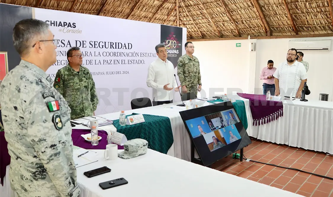Chiapas, primer lugar en generación de empleos