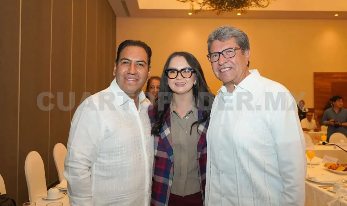 Flor Esponda participa en Diálogos Nacionales