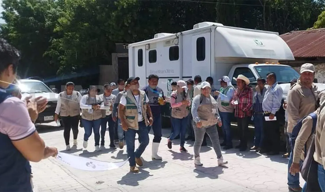 Realizan acciones contra el dengue