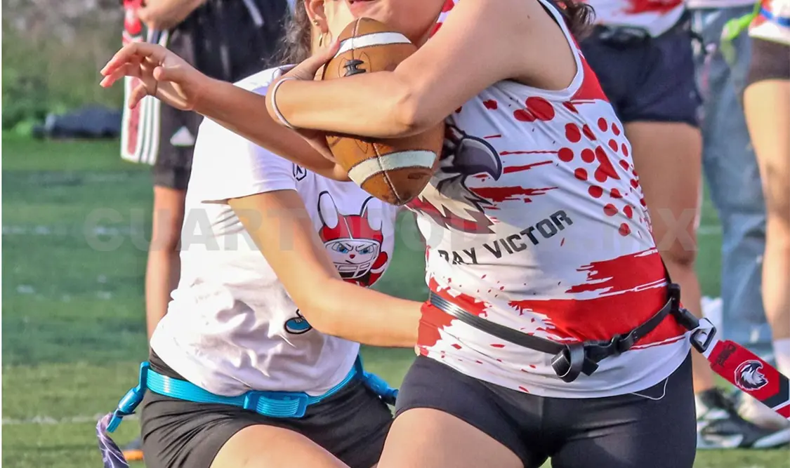 Definidos semifinalistas en el TNT Mixto
