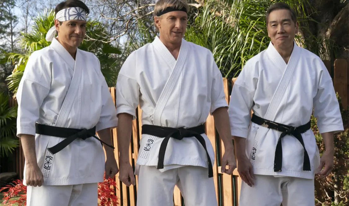 Cobra Kai, entre la redención y el legado