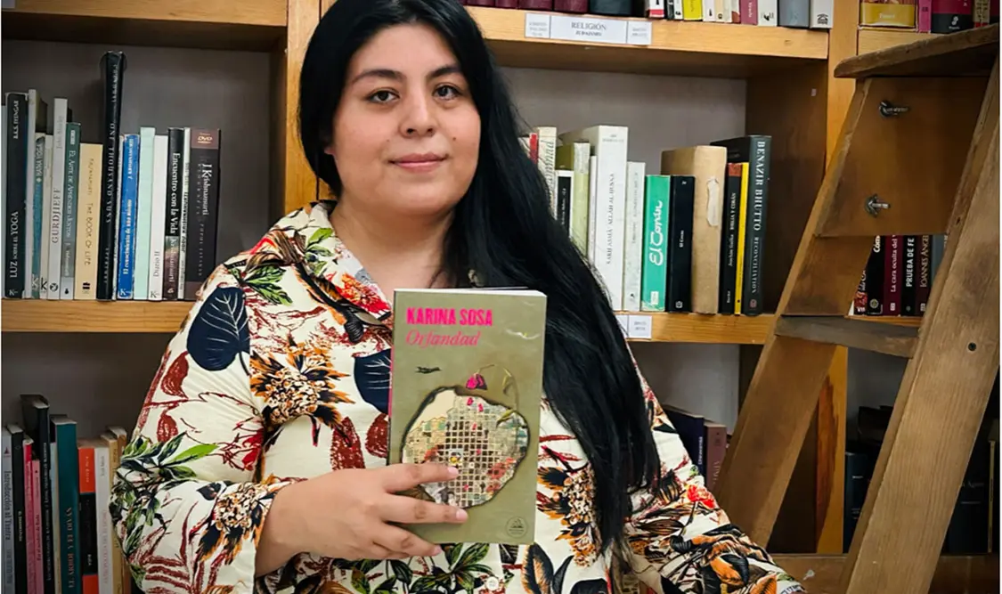 Karina Sosa mapea las heridas de Oaxaca