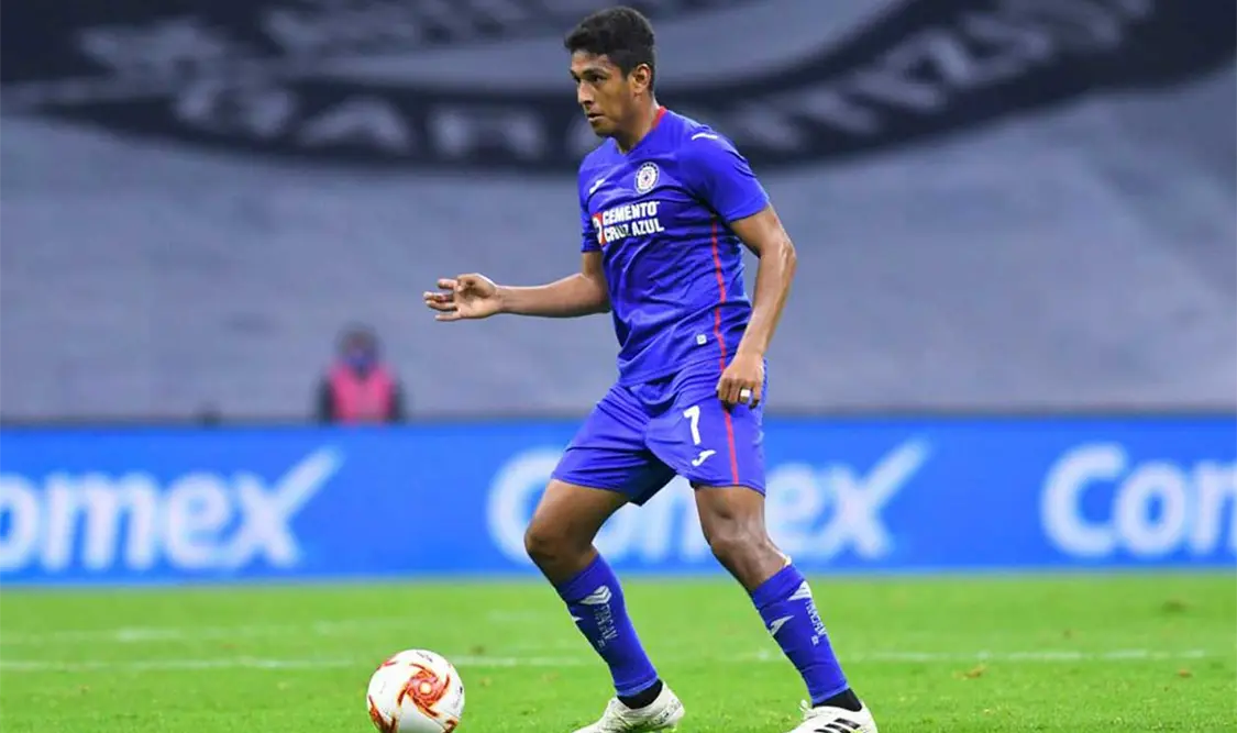 Luis Romo tiene claro su objetivo en Cruz Azul