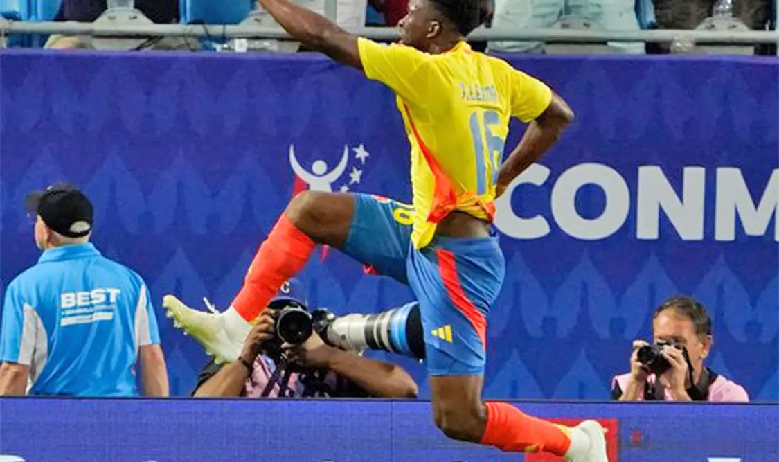 Final con sabor a café; Colombia ante Argentina