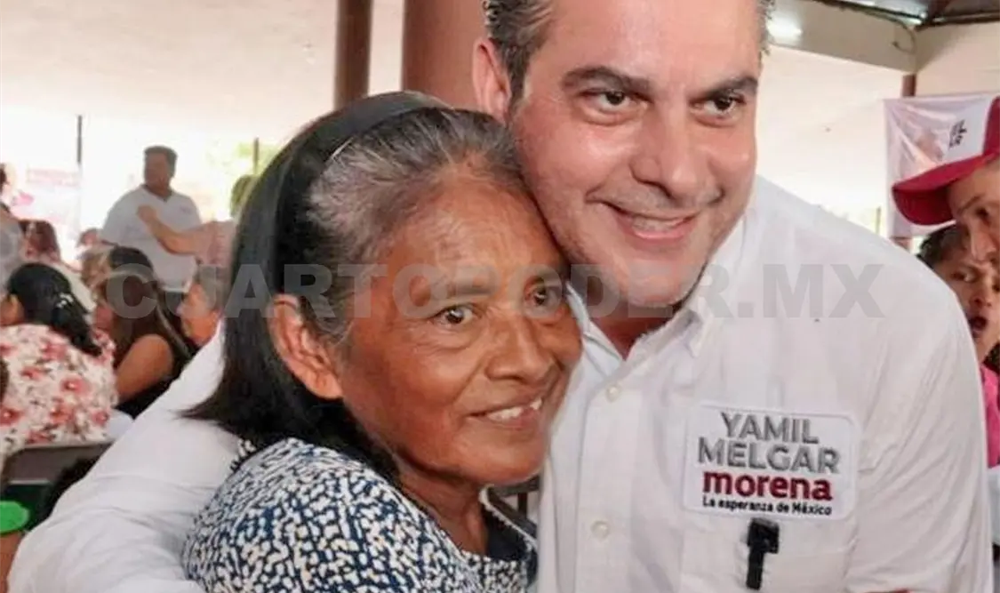 Unidad y participación ciudadana: Yamil Melgar