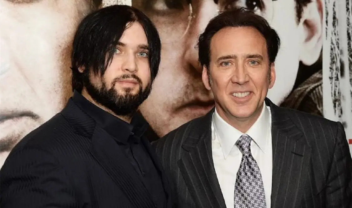 Arrestan al hijo de Nicolas Cage