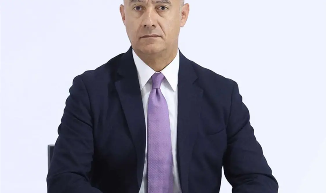 Jesús Esteva, secretario de comunicaciones