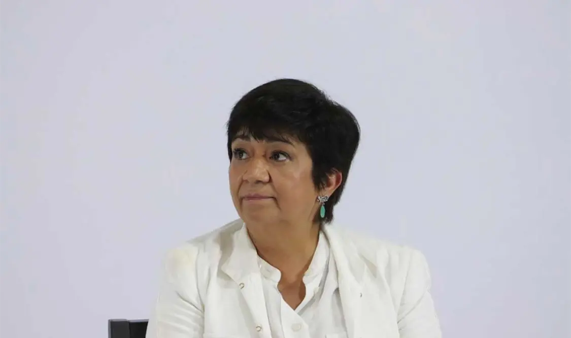 Edna Vega, próxima titular de Sedatu