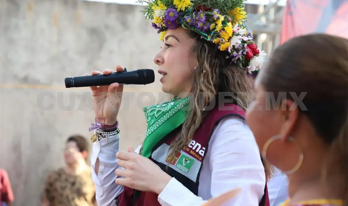 Delia María González vislumbra panorama favorable con ERA