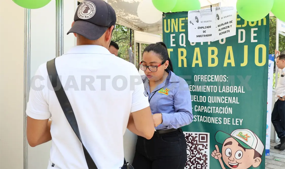 Más de 14 mil nuevos asegurados al IMSS
