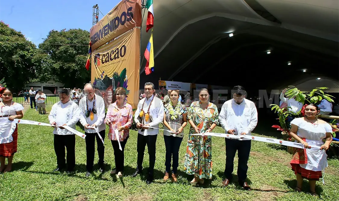 Anuncia REC decreto sobre cacao, café y mango ataulfo
